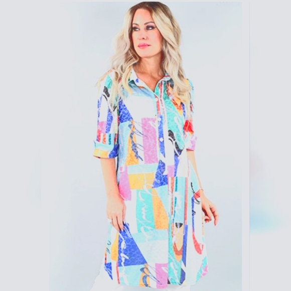 Michael Tyler dress - Picture 1 of 9